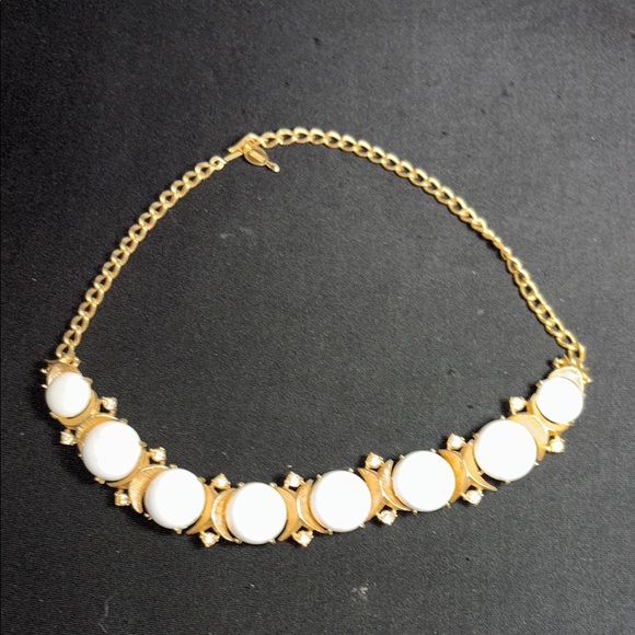 Sarah Coventry Jewelry - 1962 Vintage Sarah Coventry Snow Princess Necklace